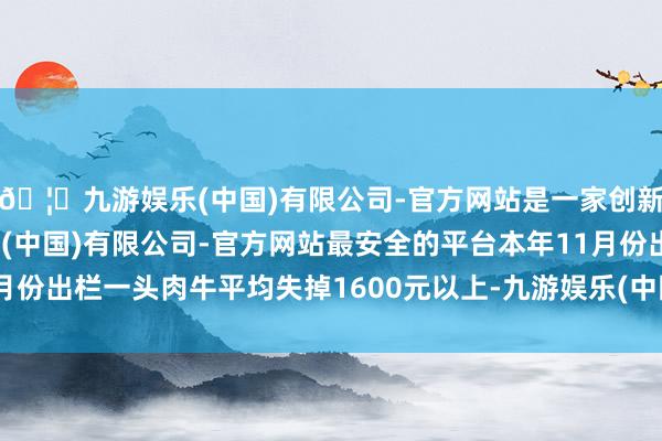 🦄九游娱乐(中国)有限公司-官方网站是一家创新的科技公司,九游娱乐(中国)有限公司-官方网站最安全的平台本年11月份出栏一头肉牛平均失掉1600元以上-九游娱乐(中国)有限公司-官方网站