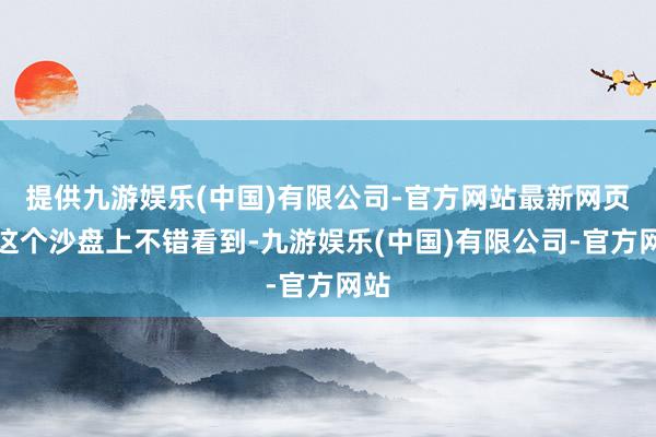 提供九游娱乐(中国)有限公司-官方网站最新网页从这个沙盘上不错看到-九游娱乐(中国)有限公司-官方网站